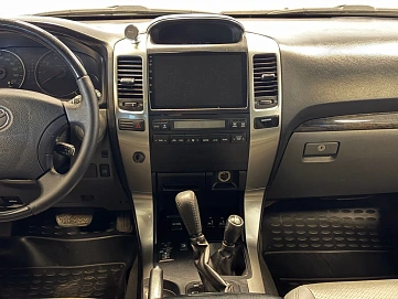 Toyota Land Cruiser Prado, 2008г., полный привод, автомат