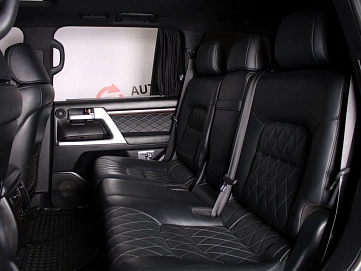 Toyota Land Cruiser, 2016г., полный привод, автомат
