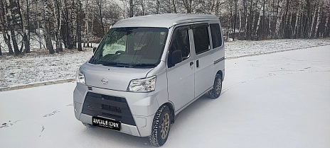 Daihatsu Hijet, 2019г, полный привод, механика