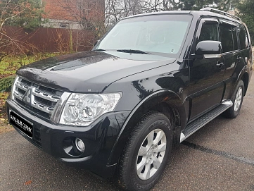 Mitsubishi Pajero, 2012г, полный привод, автомат