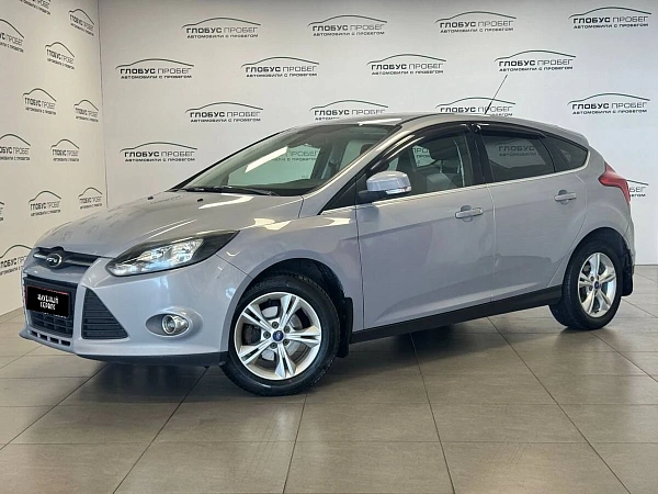 Ford Focus, 2011г., передний привод, механика