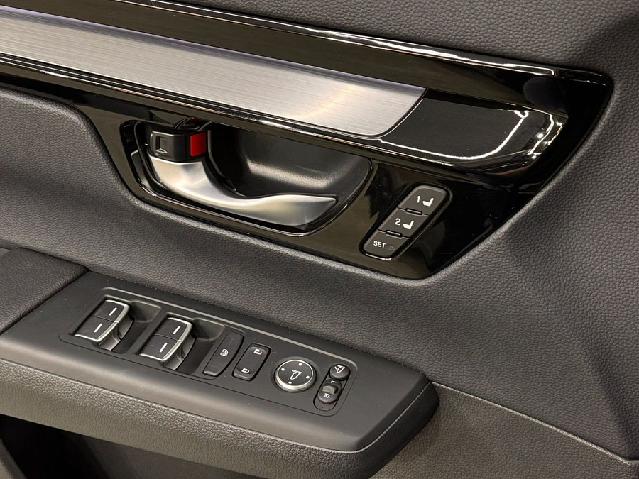 Honda CR-V, 2025г., полный привод, вариатор