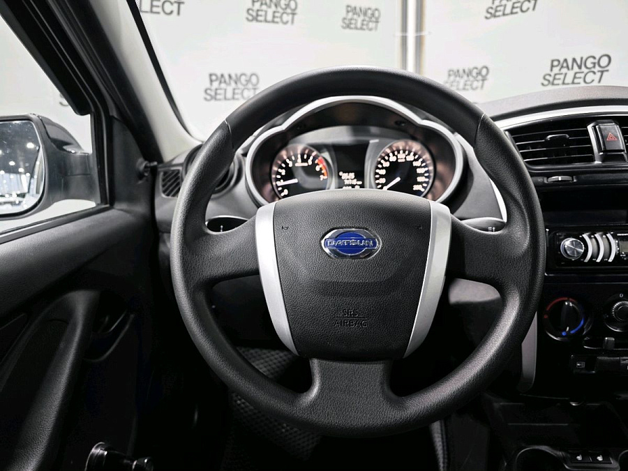 Datsun , 2019г., передний привод, механика