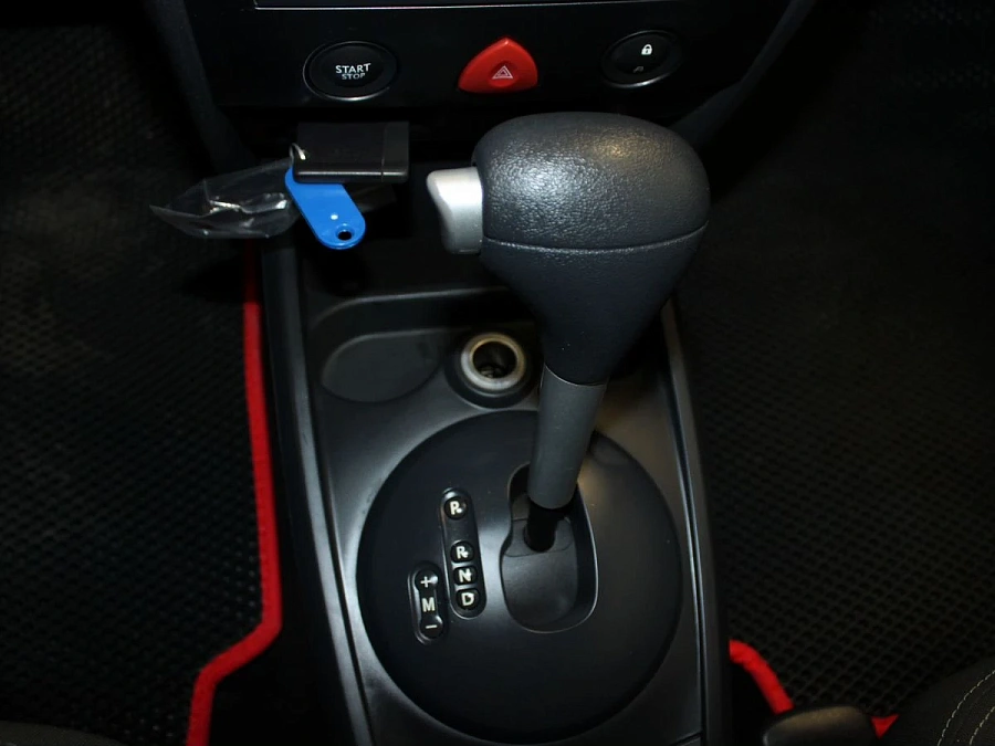 Renault Megane, 2008г.