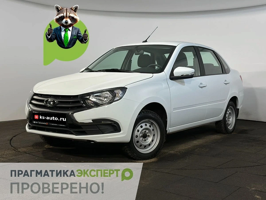 Lada (ВАЗ) Granta, 2025г., передний привод, механика