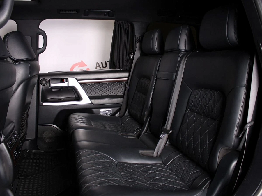 Toyota Land Cruiser, 2016г., полный привод, автомат