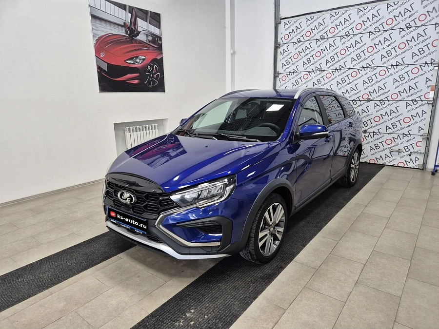 Lada (ВАЗ) Vesta, 2025г., передний привод, механика