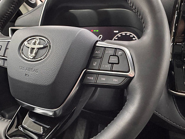 Toyota Highlander, 2024г