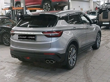 Belgee X50, 2024г, передний привод, робот