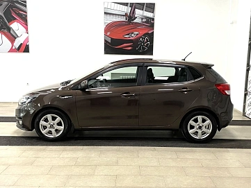 Kia Rio, 2016г, передний привод, механика