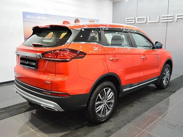 Geely Atlas Pro, 2021г, полный привод, робот