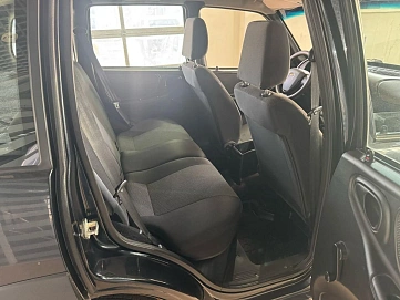 Chevrolet Niva, 2016г, полный привод, механика