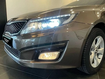 Kia Optima, 2014г, передний привод, автомат