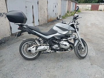 BMW R 1200 R, 2010г, Кардан привод, 6 передач