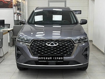 Chery Tiggo 7 Pro Max, 2023г, передний привод, вариатор