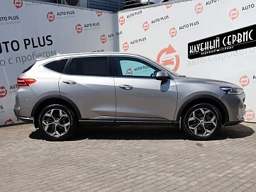 Haval F7, 2023г, полный привод, робот