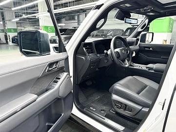 Lexus GX, 2024г, полный привод, автомат