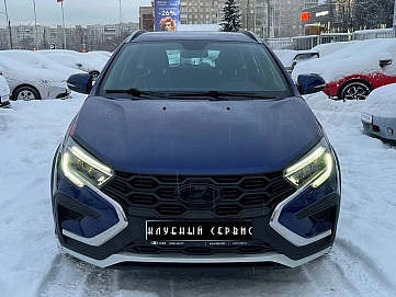 Lada (ВАЗ) , 2025г., передний привод, вариатор