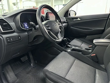 Hyundai Tucson, 2020г, передний привод, автомат