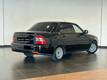 Lada (ВАЗ) Priora, 2017г, передний привод, механика