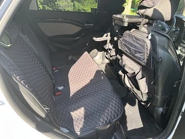 Lada (ВАЗ) Vesta, 2021г, передний привод, вариатор