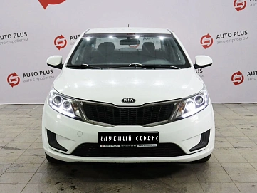 Kia Rio, 2013г, передний привод, автомат