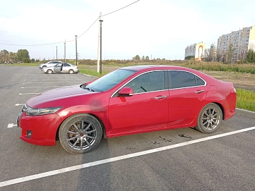 Honda Accord, 2008г, передний привод, автомат