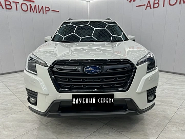 Subaru Forester, 2022г, полный привод, вариатор