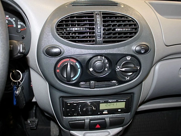 Lada (ВАЗ) Kalina, 2013г, передний привод, механика