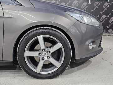 Ford Focus, 2012г, передний привод, робот
