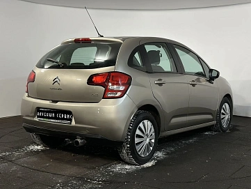 Citroen C3, 2011г, передний привод, автомат