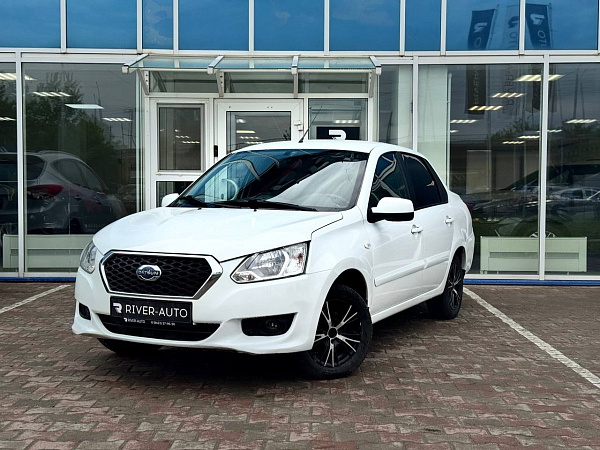 Datsun on-DO, 2015г., передний привод, механика