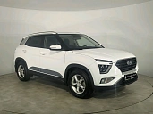 Hyundai Creta, 2022г., полный привод, автомат