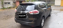 Nissan X-Trail, 2017г., полный привод, вариатор