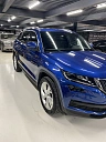 Skoda Kodiaq, 2020г., полный привод, робот