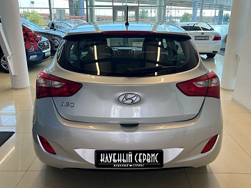 Hyundai i30, 2013г, передний привод, автомат