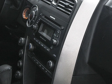 SsangYong Kyron, 2013г, полный привод, механика