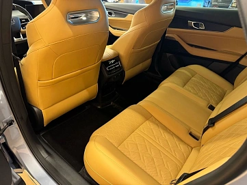 Changan UNI-K, 2023г, полный привод, автомат