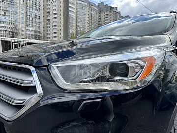 Ford Kuga, 2016г, передний привод, автомат