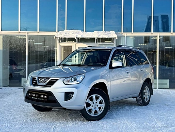 Chery , 2014г., передний привод, механика