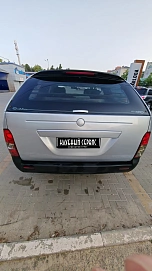 SsangYong Actyon Sports, 2011г, полный привод, автомат