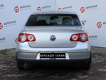 Volkswagen Passat, 2007г, передний привод, автомат