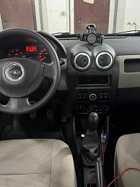 Lada (ВАЗ) Largus, 2017г, передний привод, механика