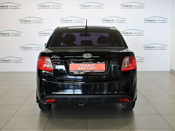 Kia Rio, 2010г, передний привод, механика