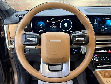 Hyundai Santa Fe, 2024г, полный привод, автомат