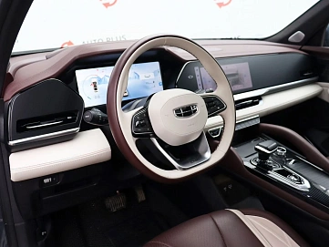 Geely Monjaro, 2023г, полный привод, автомат