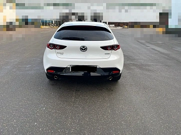 Mazda 3, 2021г., полный привод, автомат