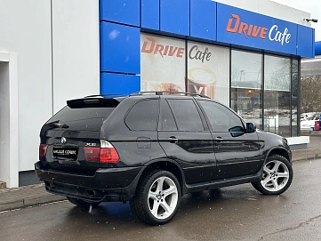 BMW X5, 2003г, полный привод, автомат