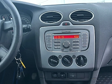 Ford Focus, 2006г, передний привод, механика
