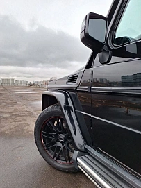 Mercedes-Benz G-Класс, 2001г, полный привод, автомат